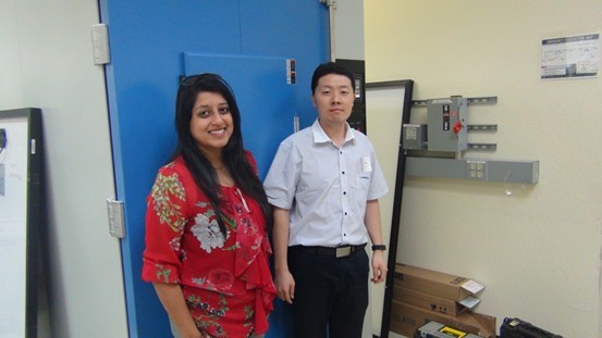 林頻儀器美國(guó)行客戶(hù)四