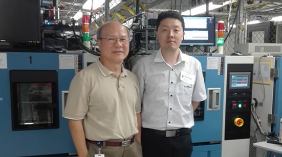 林頻儀器美國(guó)行客戶(hù)五