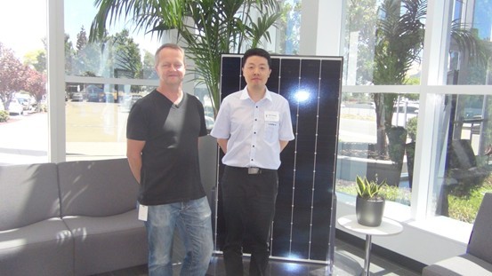 林頻儀器美國(guó)行客戶(hù)一